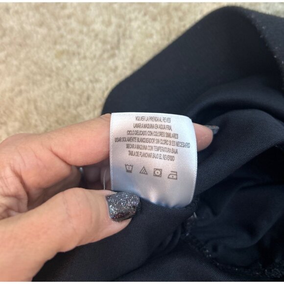 Plaid Red Black Lace Layered Miniskirt Grunge Goth Punk Elastic Waist Size XL - Picture 10 of 10